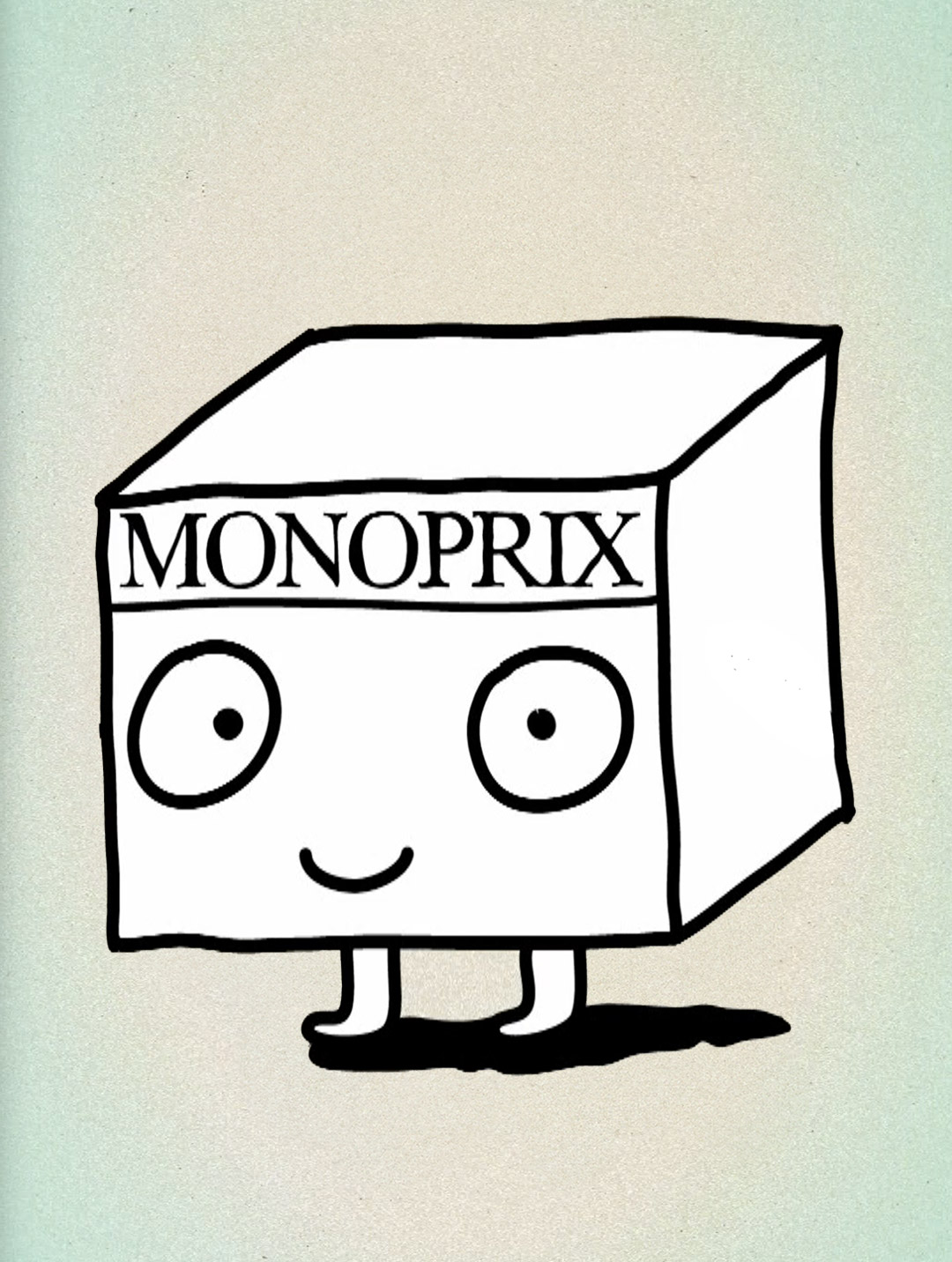Magazine Monoprix Monoprix — Film de prospection - Franck Teillard