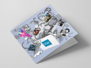 illustration INA la boite magique
