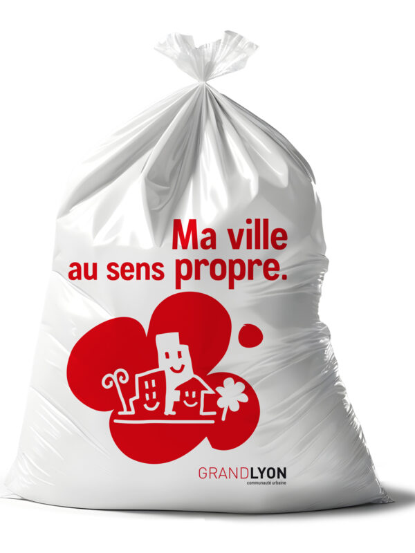 illustration propreté en ville