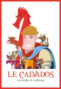 Illustration de Guillaume le conquérant version légendaire