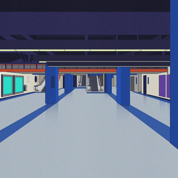 RATP Auber